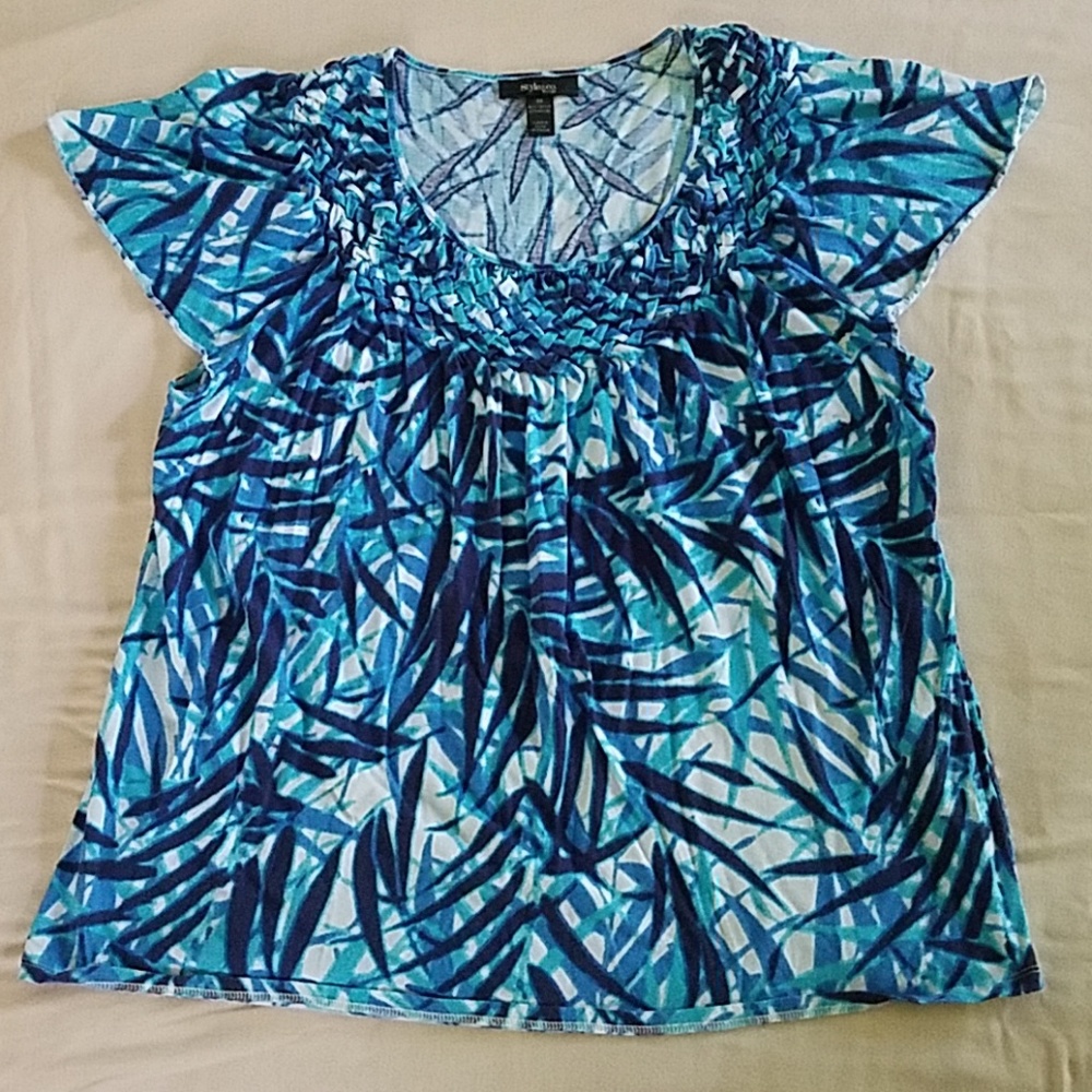 Style and Co. Shirt